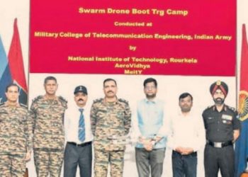 NIT Rourkela, Odisha