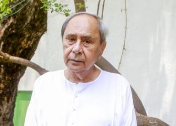Naveen Patnaik