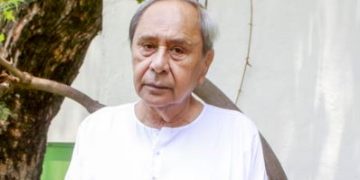 Naveen Patnaik