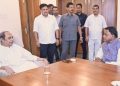 Naveen Patnaik, Mohan Charan Majhi