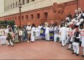 Opposition demand SIR discussion