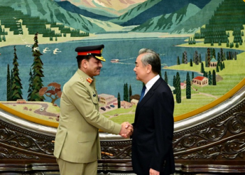 Pakistan's double standards