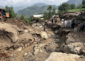 Pakistan's torrential rainfall