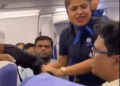 IndiGo imposes flying ban on passenger for slapping co-traveller onboard