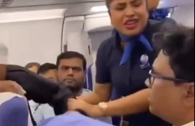 IndiGo imposes flying ban on passenger for slapping co-traveller onboard
