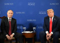 Putin-Trump summit: India welcomes progress