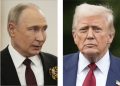 Putin-Trump talks