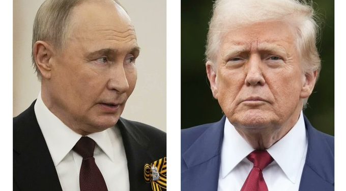 Putin-Trump talks