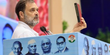 Rahul Gandhi alleges Arun Jaitley threatened him on farm laws, BJP rubbishes charge as 'fake news'