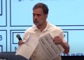 Rahul Gandhi