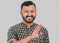 MLA Rahul Mamkootathil