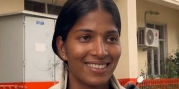 Rashmita Sahoo