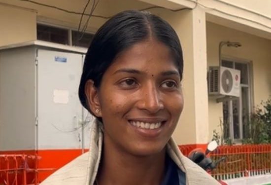 Rashmita Sahoo