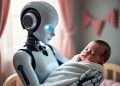 Robot child birth