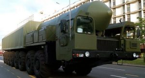 Russia intermediate-range missiles