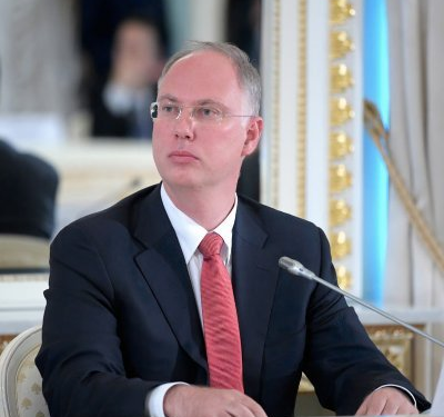 Russian President's special envoy