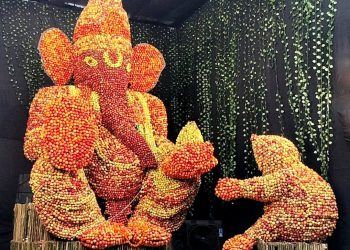 Ganesh idol