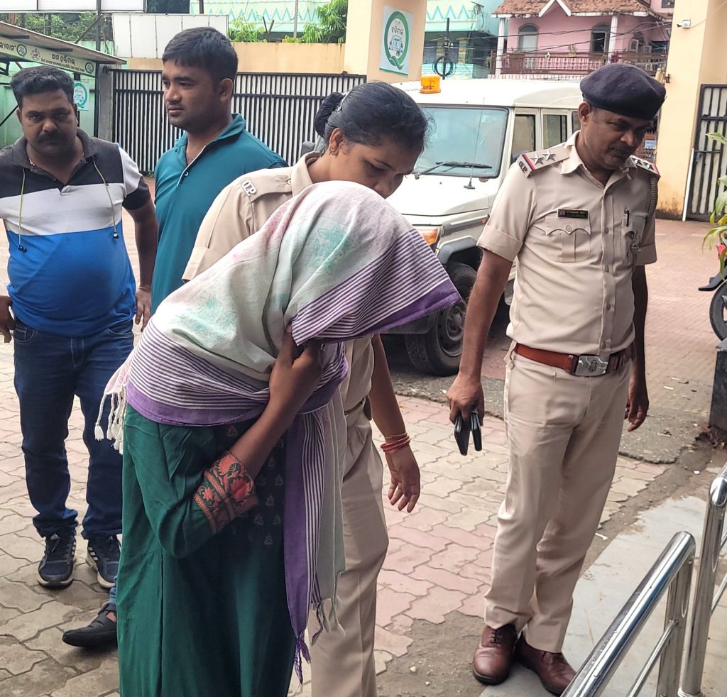Minor Girl Rescued