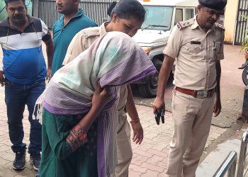 Minor Girl Rescued
