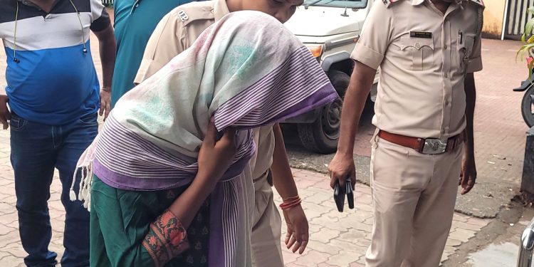 Minor Girl Rescued