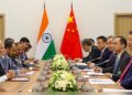 SCO Summit, Modi