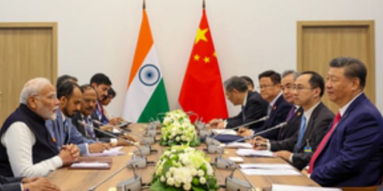 SCO Summit, Modi