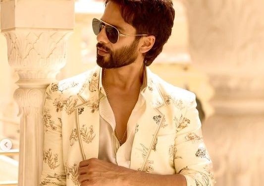 Shahid Kapoor