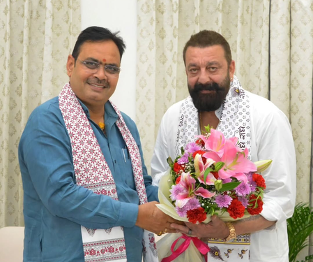 Sanjay Dutt