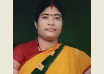 Shovana Mohanty