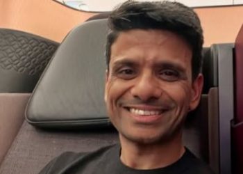 Shubhanshu Shukla