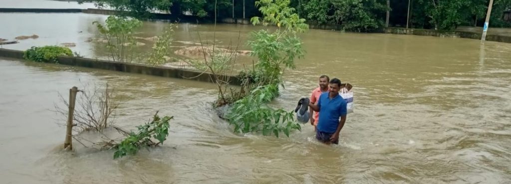Odisha flood