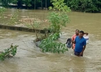 Odisha flood