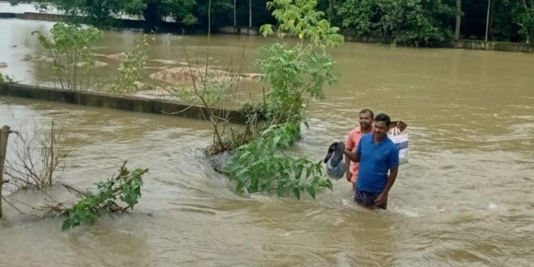 Odisha flood