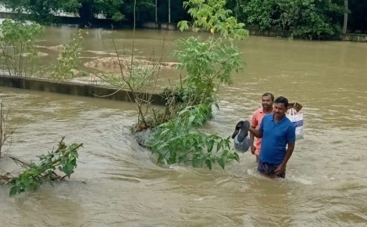 Odisha flood