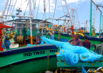 Rameswaram fishermen