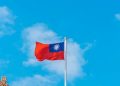 Taiwan flag
