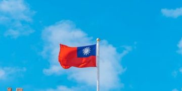 Taiwan flag