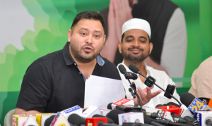 Tejashwi Yadav