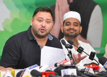 Tejashwi Yadav