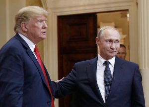 Trump, Putin