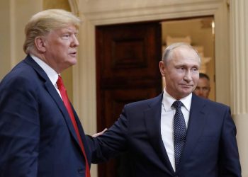 Trump, Putin