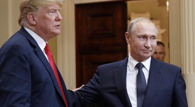 Trump, Putin