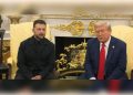 Volodymyr Zelenskyy, Donald Trump, US, Ukraine, Russia
