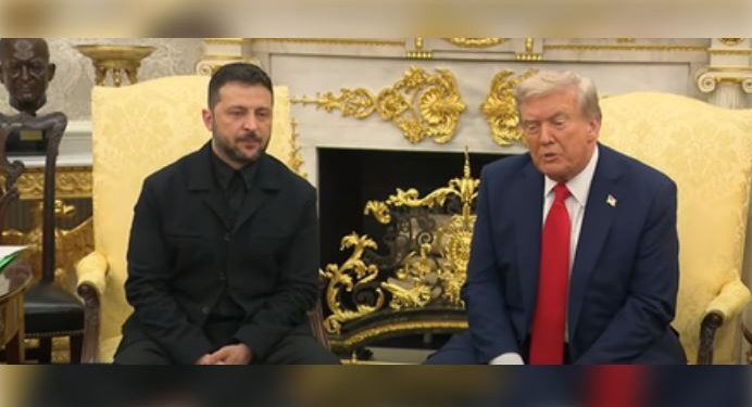 Volodymyr Zelenskyy, Donald Trump, US, Ukraine, Russia