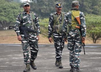 Chhattisgarh Maoist encounter
