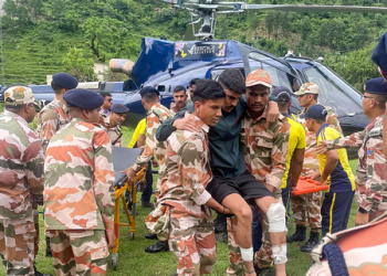 Uttarakhand cloudburst