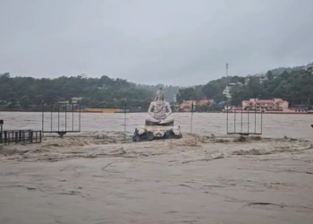 Uttarkashi floods: 150 rescued, 11 army troops missing, says NDRF