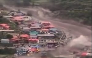 Uttarkashi Viral video