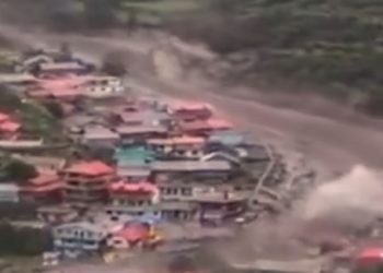 Uttarkashi Viral video