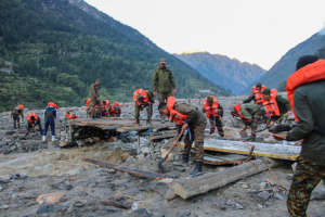 Uttarkashi cloudburst
